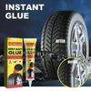 Instant Tire Repair Glue - Fast Curing, Waterproof Adhesive for Car, Motorcycle & Bicycle Cracks & Scratches, 50ml - Strong, Durable, Easy to Use