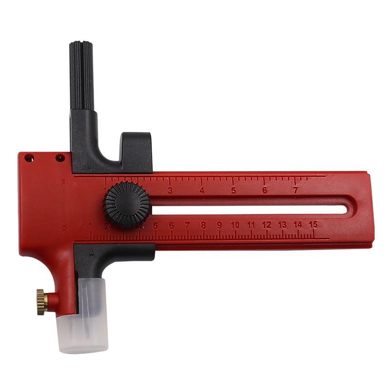 Compass Circle Cutter for Paper and Model Crafting