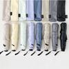 Compact Folding Ultra-Light Umbrella UV Protection Portable Parasol Sunshade Umbrella  Rainy Season