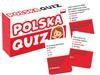 Polish Quiz. Mini. Board Game. Kangaroo