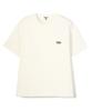 Schott WORK LABEL POCKET T-SHIRT, Men's, Size S, 030, White, 782-5934005