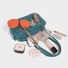 2025 New Women's Bag High-End Niche Boston Bag Simple Versatile Underarm Bowling Bag