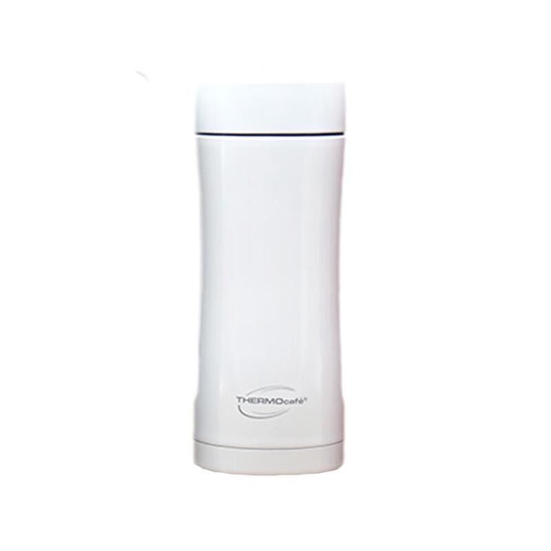 THERMOS KAFEI Vacuum Insulated Wide-Mouth Stainless Steel Mug
