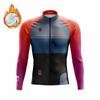 2026 Winter Fleece Riding Suit Set Gobikful Spain Winter Thermal Fleece Jacket  Jersey Long Sleeve Ropa Ciclismo Hombre Bicycle Wear Bike Clothing