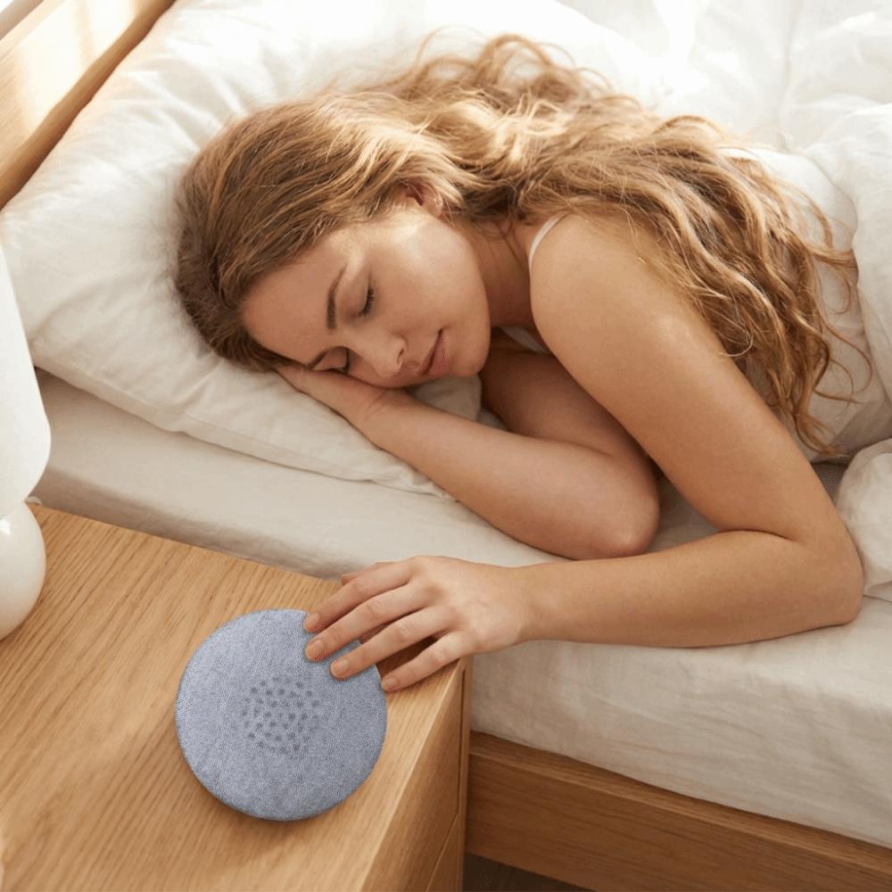 HiFi Stereo Sound White Noise Machine Sleep Aid Wireless Sleeping Speaker Sleeping Music