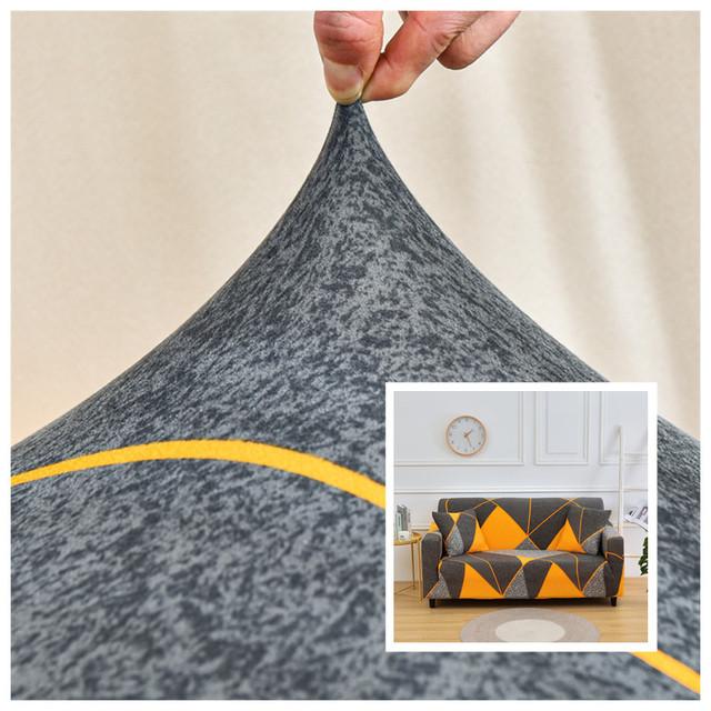 Stretch Sofa Schonbezug Elastische Sofa Abdeckungen Für Wohnzimmer Funda Sofa Stuhl Couch Abdeckung Universal Möbel Sessel Wohnkultur