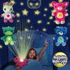 Star Belly Dream Lites Pelúcia Estrelada Animal de Pelúcia Projetor Lâmpada Para Sono Calmante