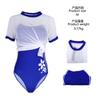 Costume Swimsuit Summer Party College Water Dress Up