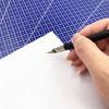 Single Side PP Cutting Mat A3 Cutting Board Easy Store Engraving Mat  Sewing