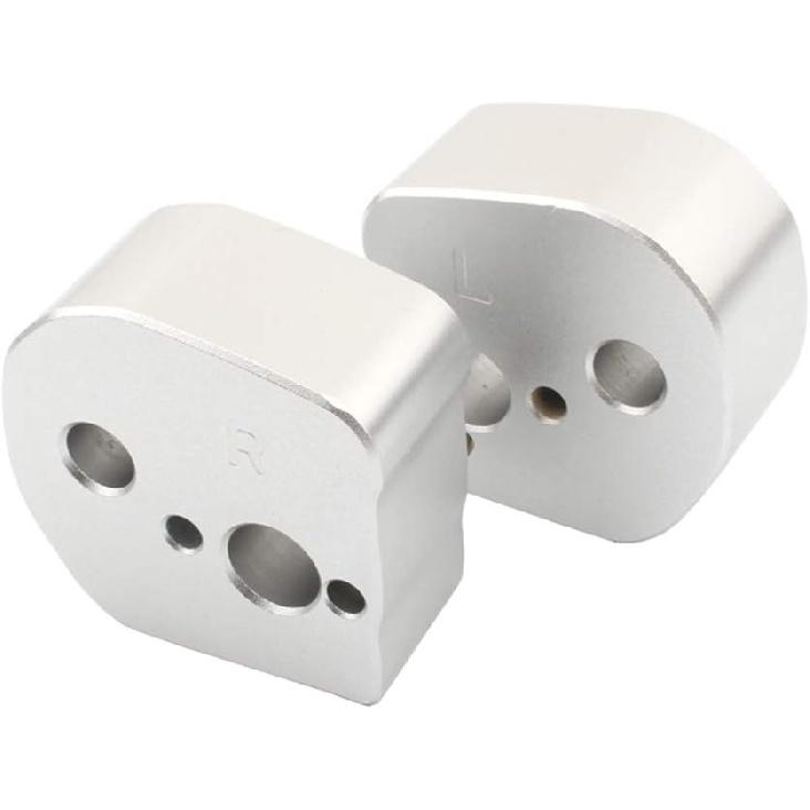 Aluminum Motorcycle Handle Bar Riser 25mm Handlebar Riser Clamp Mount for Yamaha FJR1300 FJR 1300 2006-2020