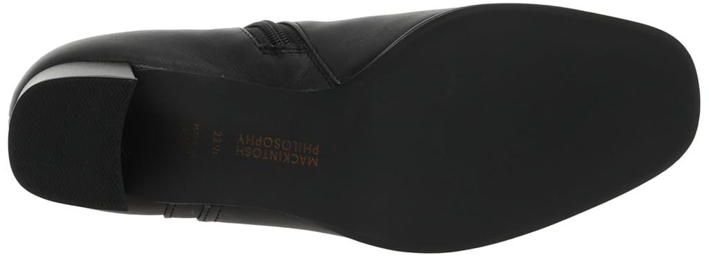 Fashion Boots Square Toe Short Boots B [Mackintosh Philosophy]