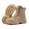 Autumn and Winter High-top Combat Boots Hiking Boots Training Camping Summer Camp Special Forces Martin Boots