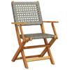 Mobilier de exterior – Scaune de grădină