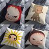 Cute Art YYoshitomo NNara Pillow Case For 30x30cm45x45cm55x55cm For Home Bedroom Decoration And Protector