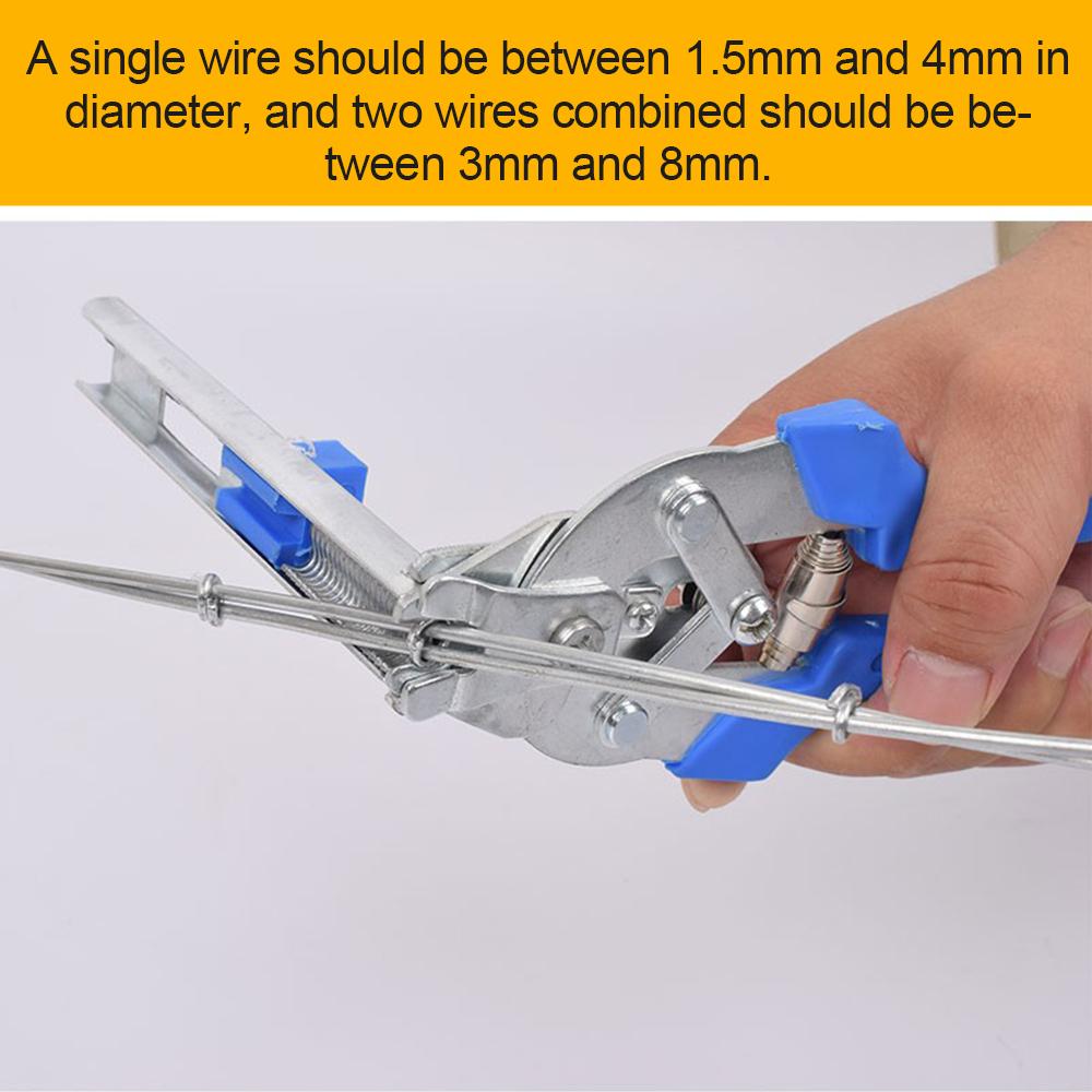 Σετ πένσες με δακτύλιο νυχιών τύπου M Σετ πένσες στερέωσης συρμάτινο σφιγκτήρα κλουβιού 600 καρφιά για δίχτυ κοτόπουλου κουνελιού συρμάτινο φράχτη κλουβιού