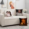 L-Lola Young Singer Cushion Cover Birthday Anniversary Gifts Double Sided Printed Zipper Cushion Cover Soft Skin Bedding