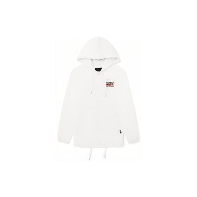 Vans Biało-czerwona kurtka górska w szachownicę unisex VN0A4URAWHT