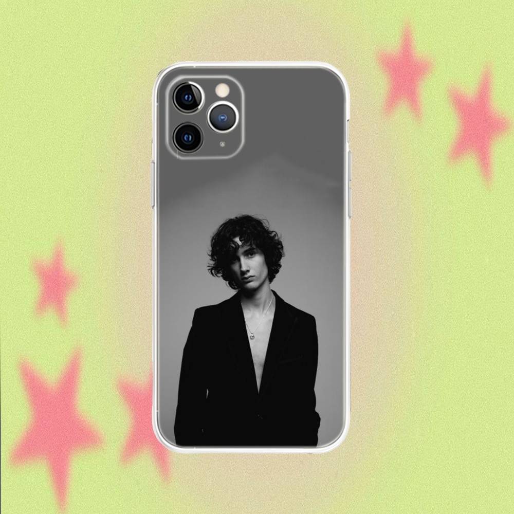 

Somber I Barely Know Her For iPhone 17,16,15,14,13,12,11,Air,X,XR,Pro,Max,Plus Transparent Clear Cover iPhone13PROMAX