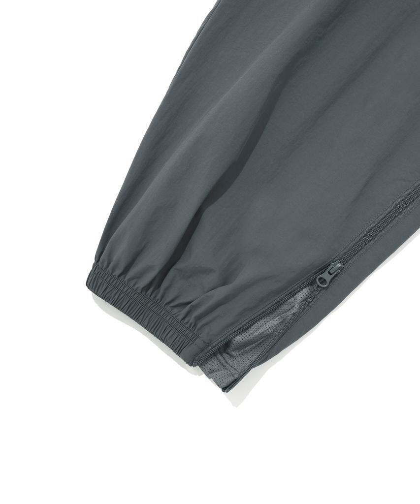 PHYSICAL DEPARTMENT P-Active Ventilation Track Pants Blue Gray