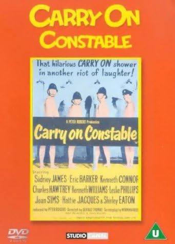 DVD DVD Carry on Constable D038033 UK Movies DVD Used