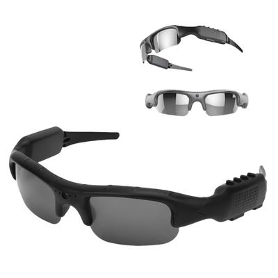Kamera Brille HD 1080P Smart Videoaufnahme Sonnenbrille Outdoor Sportbrille Unterstützung für   Unterstützung für