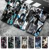 The Walking Dead Phone Case For IPhone 16 15 14 11 12 13 Mini Pro XS Max Cover 6 7 8 Plus X Funda Shell