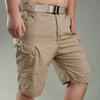 Große Größe 5XL Klassische Taktische Hosen Männer Im Freien Wasserdichte Militärische Tarnung Multi-taschen Shorts Herren SWAT Cargo-Shorts