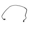 Radiator Coolant Hose Replacement for 335i 435i M2 M235i Radiator Hose to Expansion Tank Vent Hose 17128570061