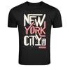 New York City NYC USA 1981 Urban Streetwear Graphic T-Shirt