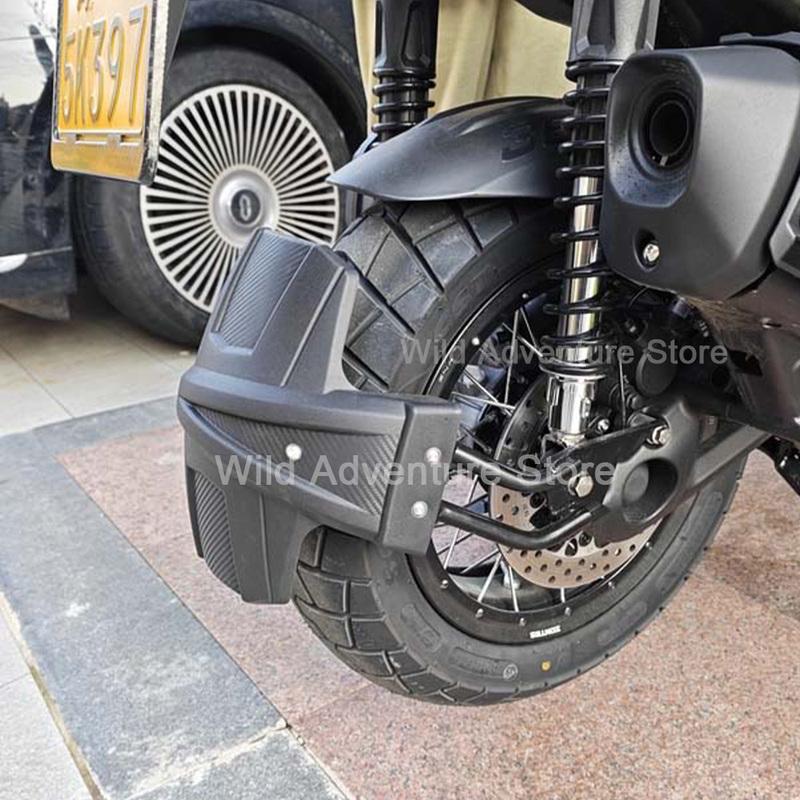 Motorcycle Rear Mudguard Fender For ZONTES 368 G 368 368G 2024-2025 Fender Splash Wheel Hugger Mud Guard Protector Sand Shield