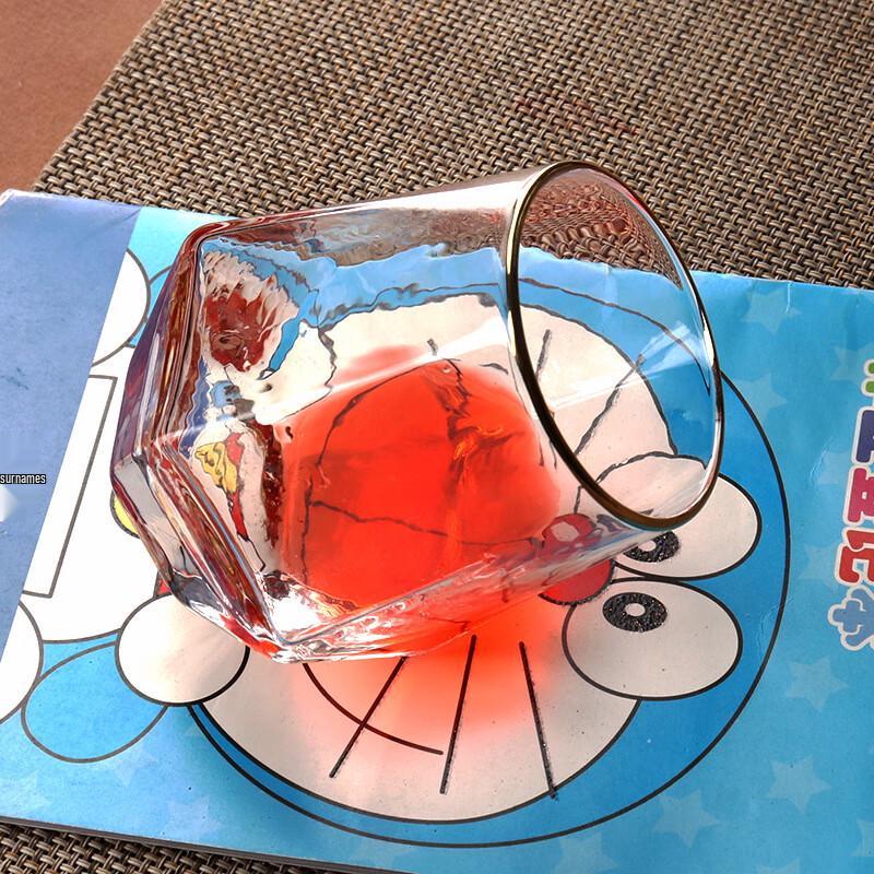 ZISIZ Whisky Glass Set