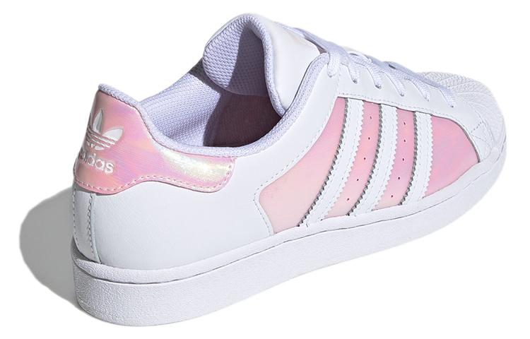 Adidas Wmns Superstar 'White Clear Pink' Women's FX6042