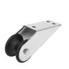 Rubber Wheel Boat Bow Roller Heavy Duty Bow Roller Holder Roller Bracket  Yacht Docking