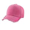 Summer Mesh Baseball Cap Outdoor Breathable Sun Hats For Women Men Washed Cotton Snapback Fashion Casual Hip Hop Caps