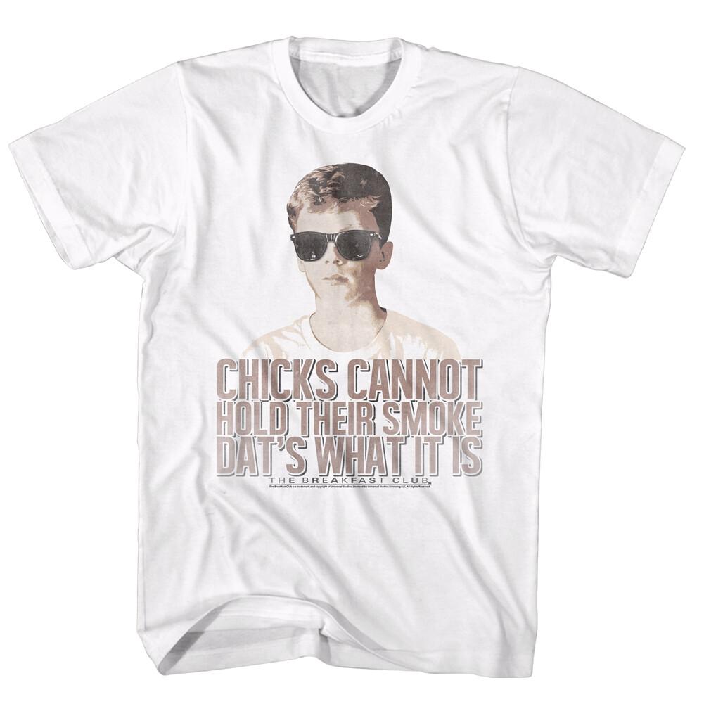 The Breakfast Club Dat s What It Is Men s T Shirt Classic Movie XL
