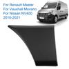 Side Moulding Strip Rear Panel Side Left And Right Door Panel For Renault Master 2010-2021/Nissan NV400 2010-2021