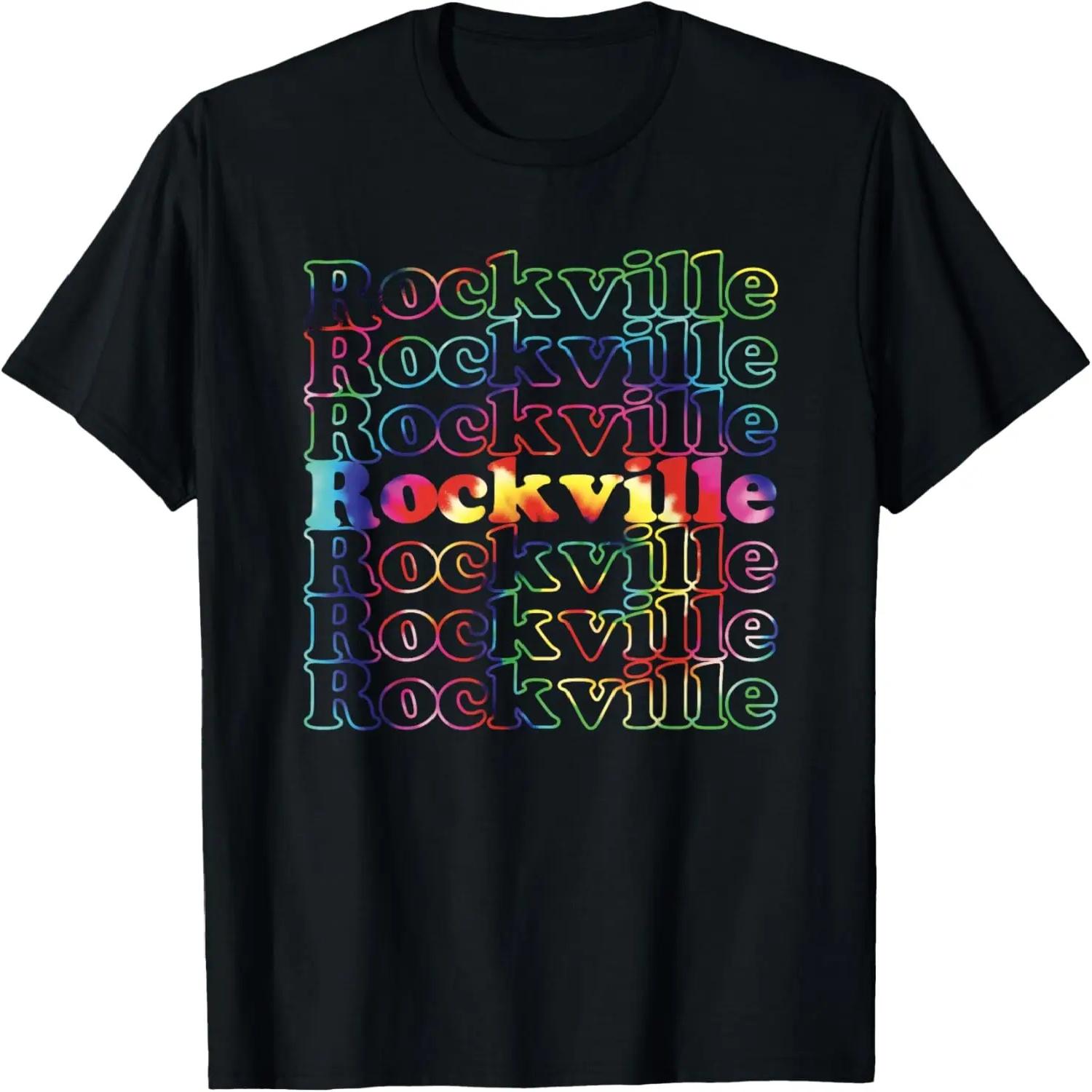 Rockville Texas Tie Dye T-Shirt S чёрный