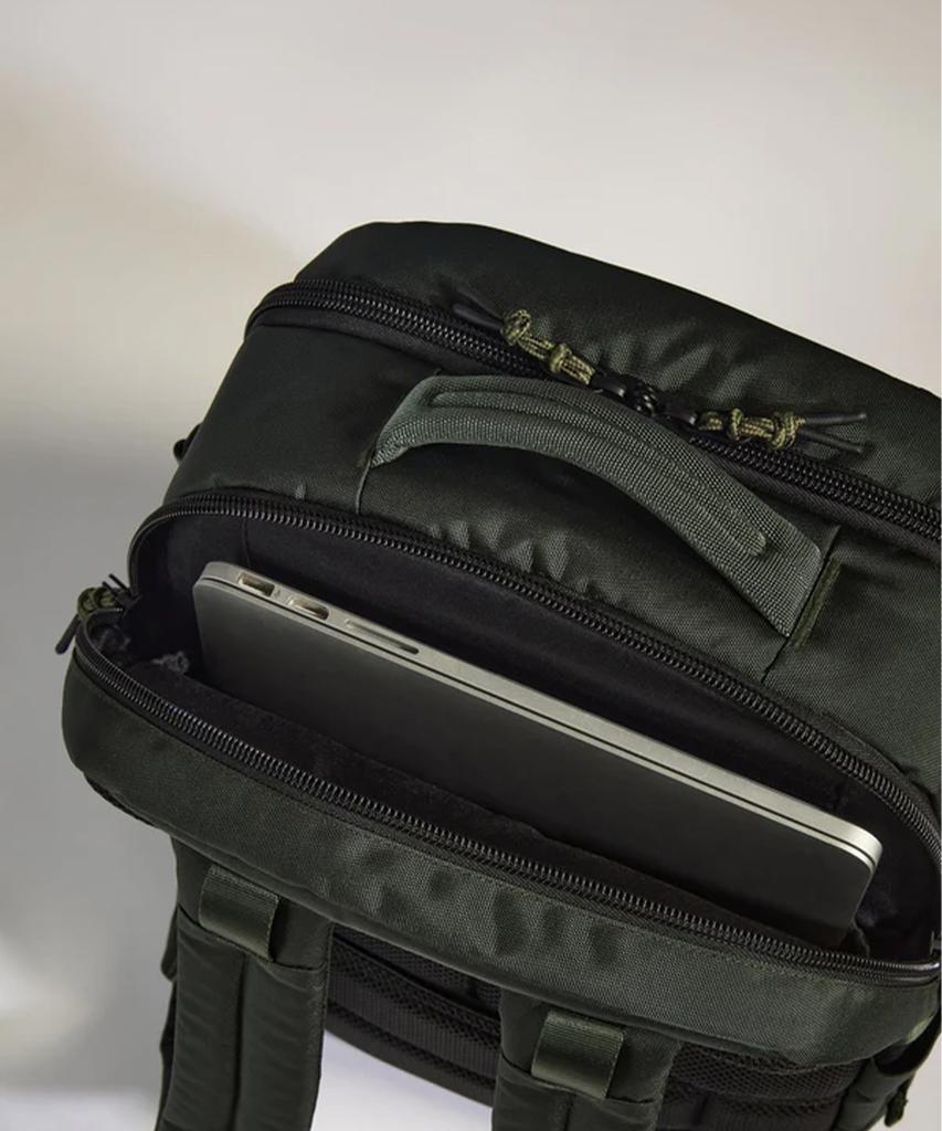 Antler [Antler] Discovery Backpack - Dark Forest Green