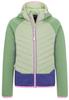 Trollkids Sirdal Children's Jacket Green Black