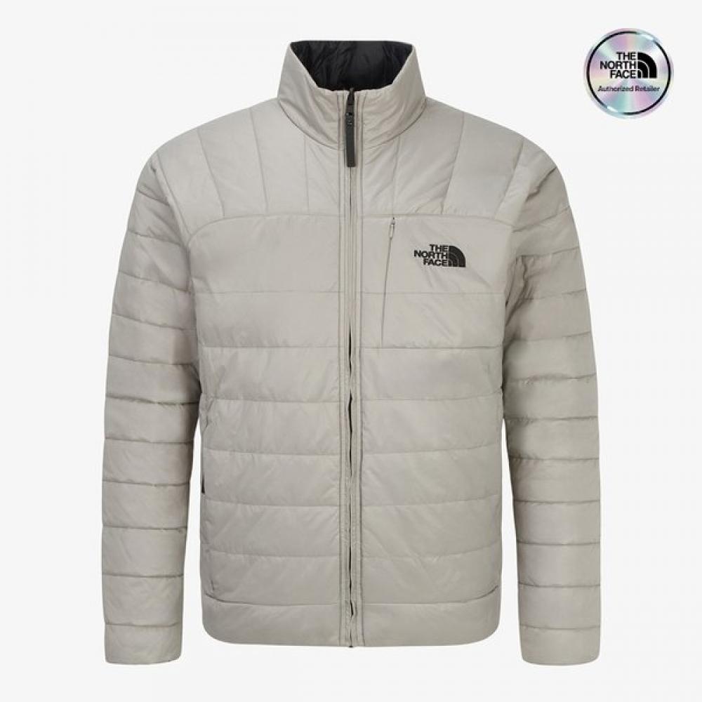 

The North Face Men S Sienna V Jacket grayiSh Beige GRAYISH BEIGE/100
