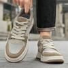 2025 Skate Shoes Men Lightweight Mesh Board Sneakers Non Slip Breathable Shoes for Men Casual Sports Walking Comfortable  Shoes