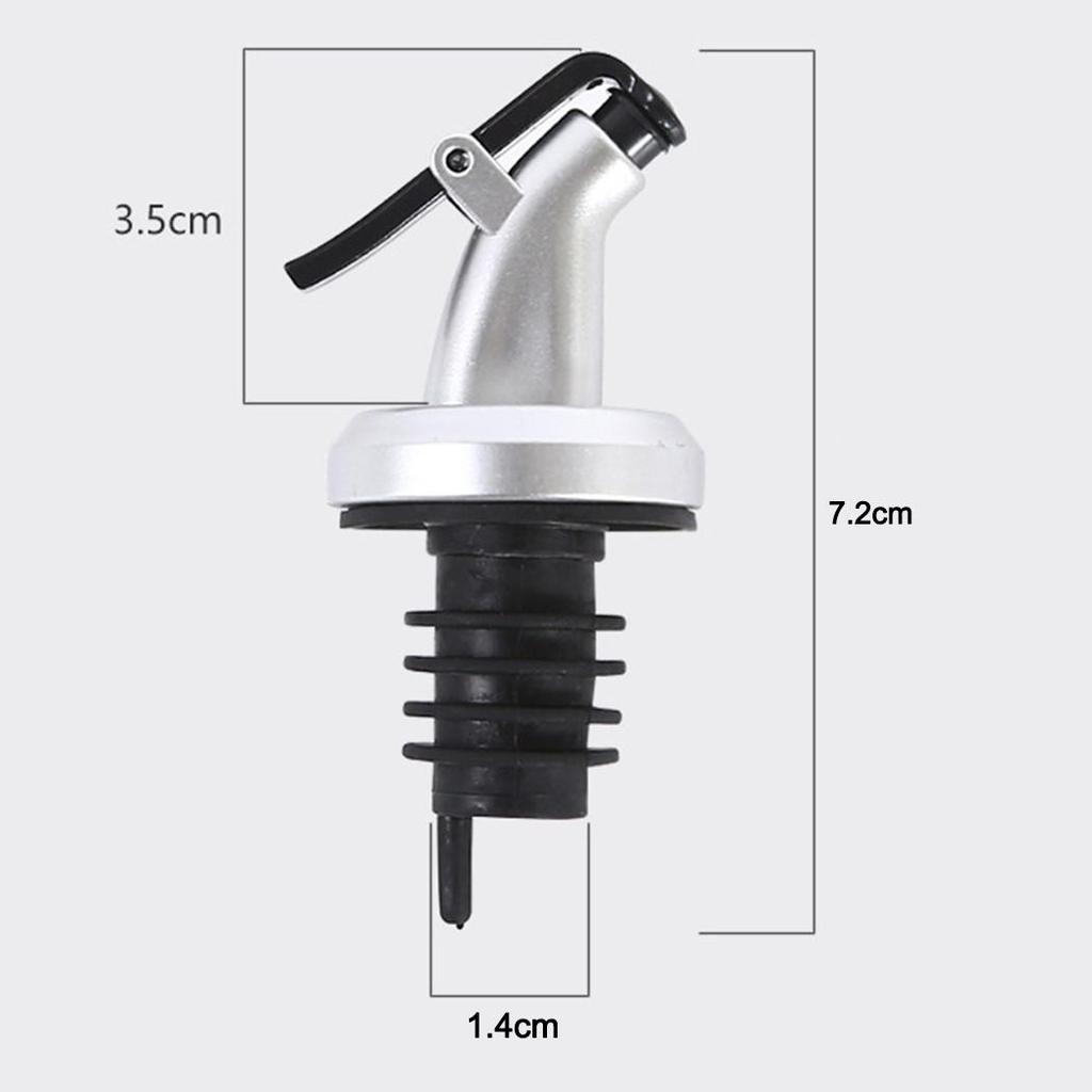 Liquor Oil Drainer Restaurants Stopper Accessories