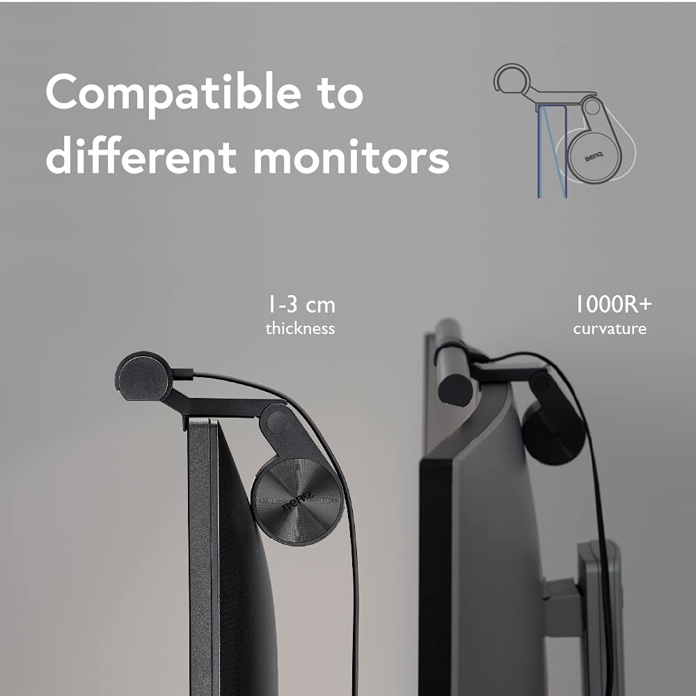 BenQ ScreenBar Screen bar monitor hanging light light monitor lamp monitor [desk light]