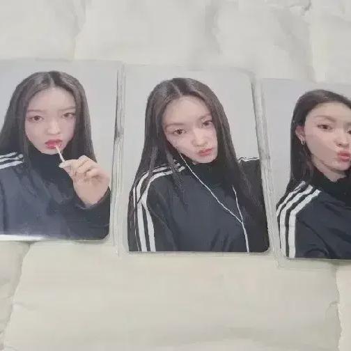 Oh My Girl Toddler Ushia Borderline Pre-order Benefit Chapter 3 - Makestar