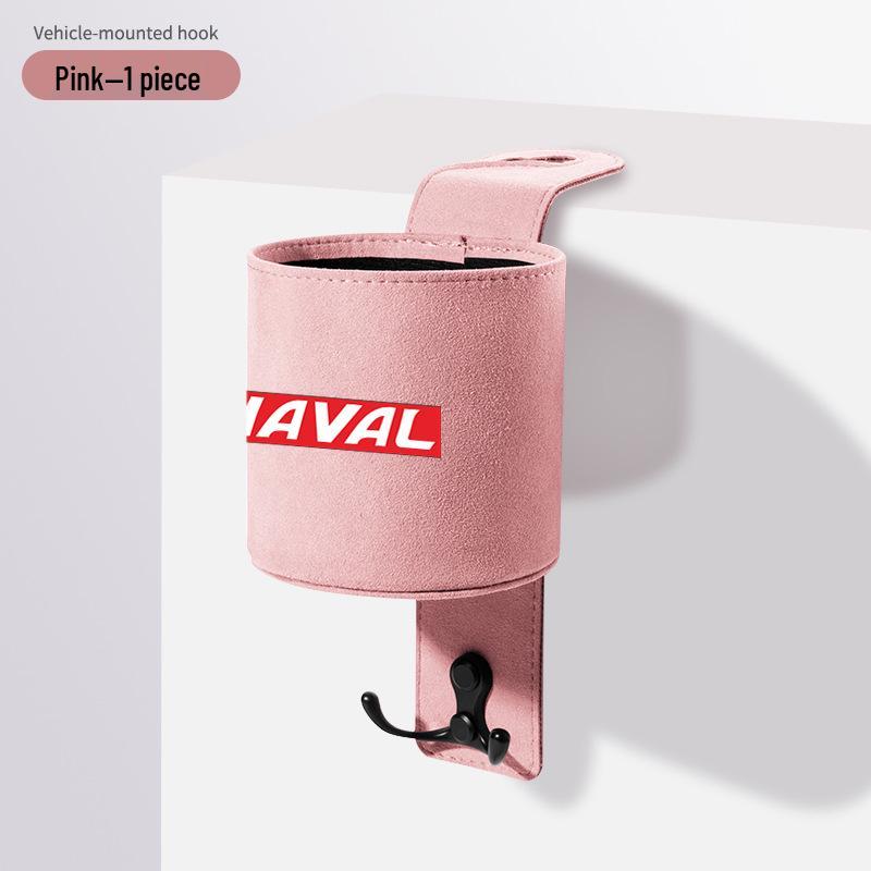 Compatible avec le porte-gobelet de voiture, le porte-gobelet de dossier de siège, le crochet multifonctionnel pour Haval H6L/H6 Big Dog