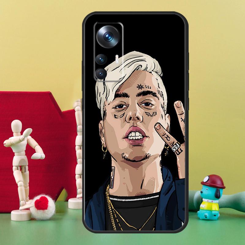 Duki Rapper Case For Xiaomi 15 14 Ultra 13T 14T 15T 17 Pro Max POCO X7 Pro X5 X6 F5 F6 F7 F8 Ultra Cover