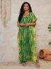Quick Dry Large Size Beach Cover Up Loose European American Style Robe