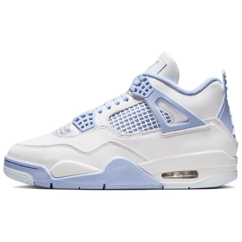 Ny JORDAN 4 Retro Forget Me Not Dame HV0823-100