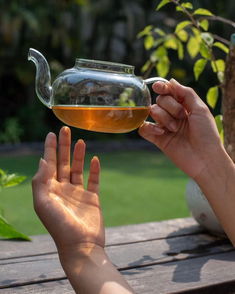 Makaibari Frühlingsblüte First Flush Darjeeling Schwarztee – 25 Teebeutel (50 g)