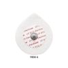 Non-woven Disposable ECG Electrode Pads - 55mm Monitor Stickers